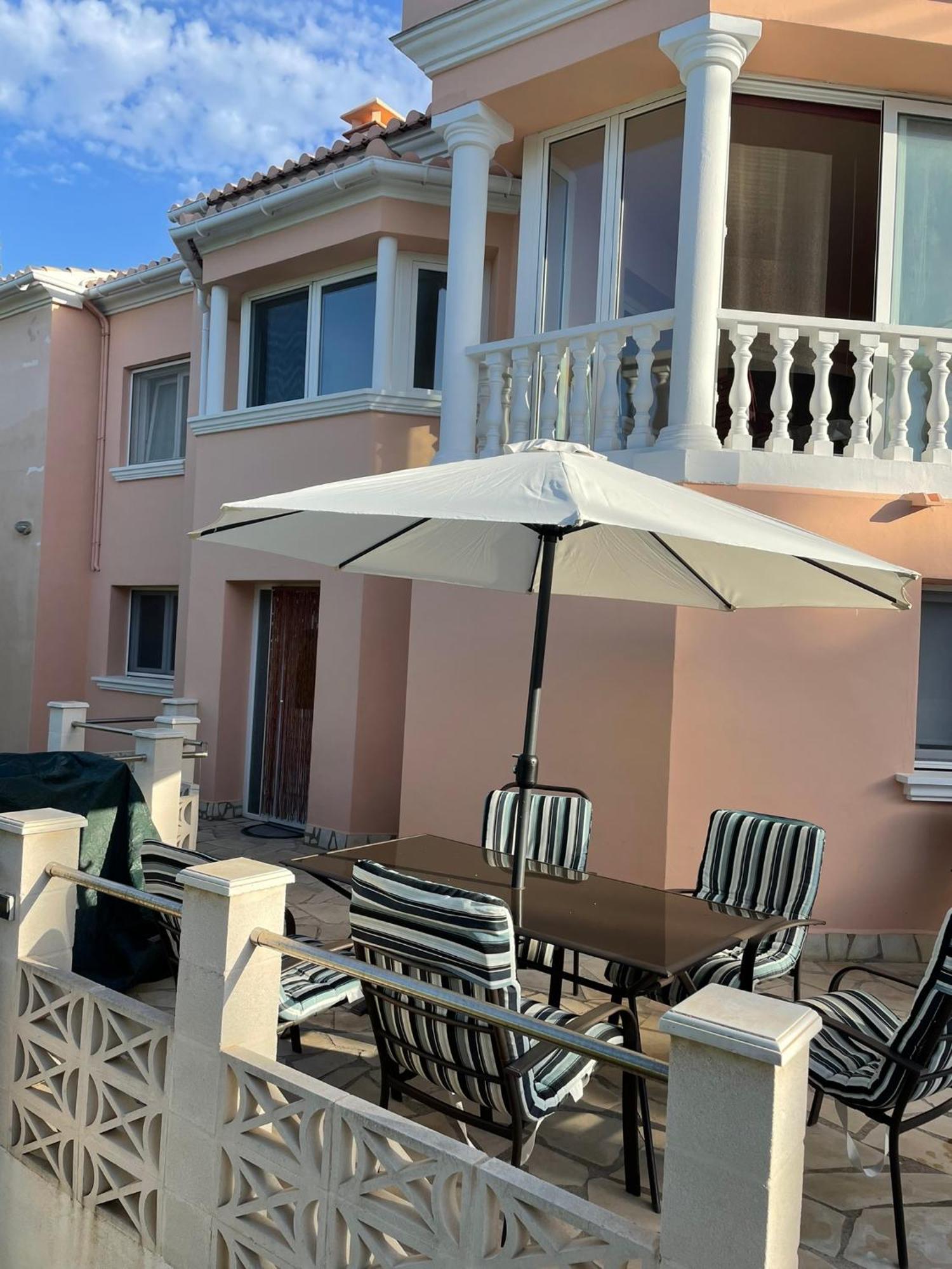 Sunny Renovated Apartment - Denia/Santa Llucia Esterno foto