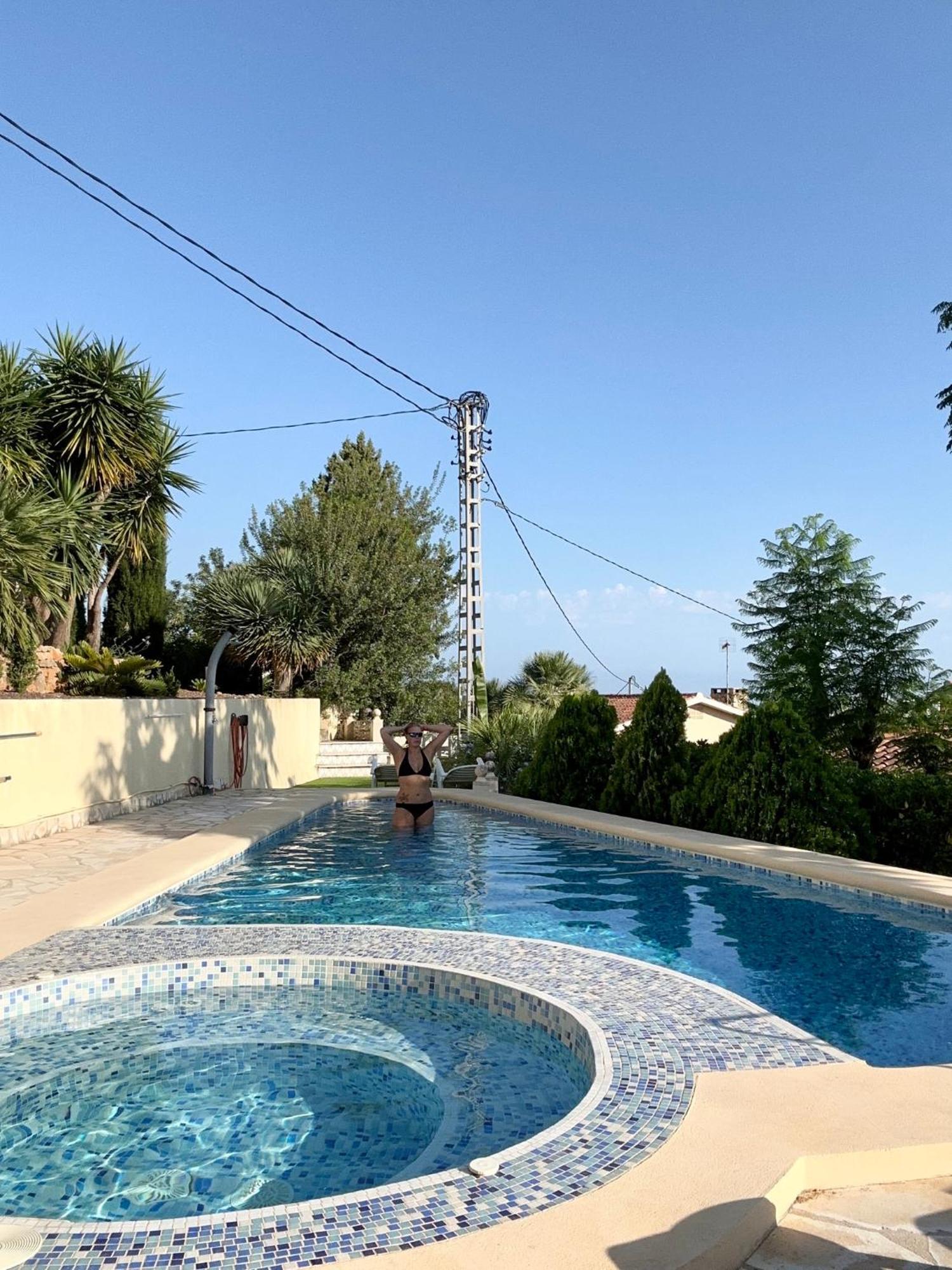 Sunny Renovated Apartment - Denia/Santa Llucia Esterno foto