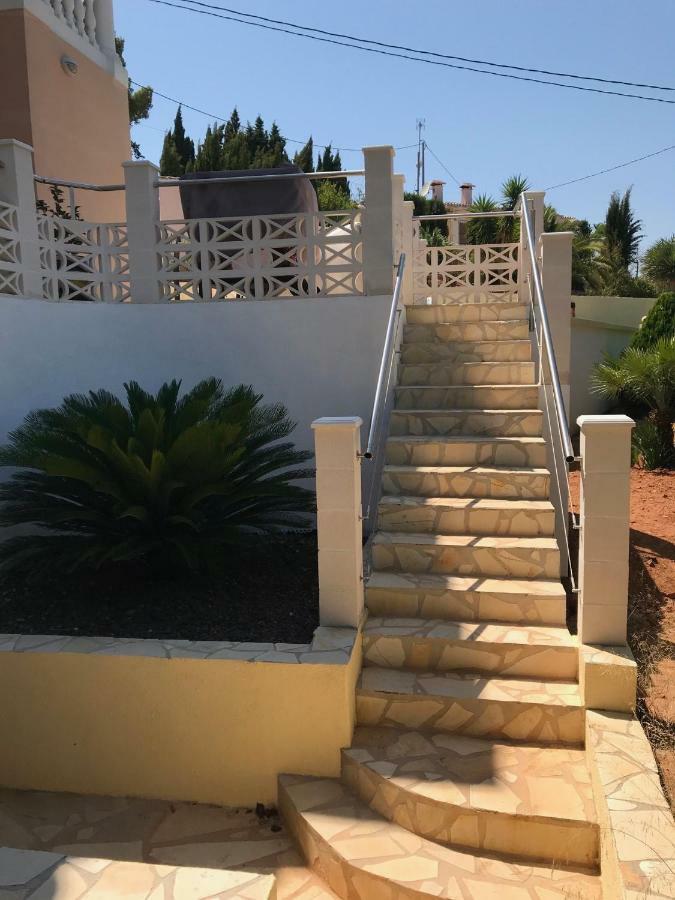 Sunny Renovated Apartment - Denia/Santa Llucia Esterno foto